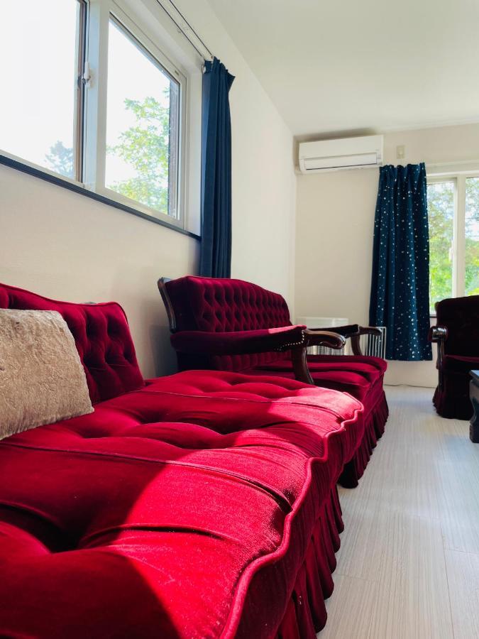 Niseko Hotel Kiraku Rin Eksteriør bilde