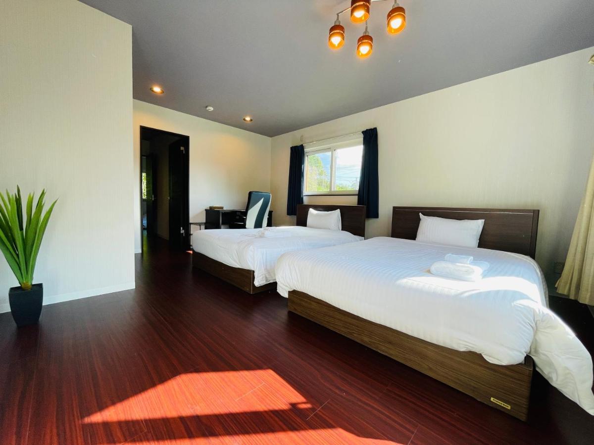 Niseko Hotel Kiraku Rin Eksteriør bilde